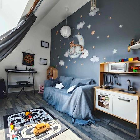 O Coeur Des Monts Et Merveilles Wormhout Exterior foto