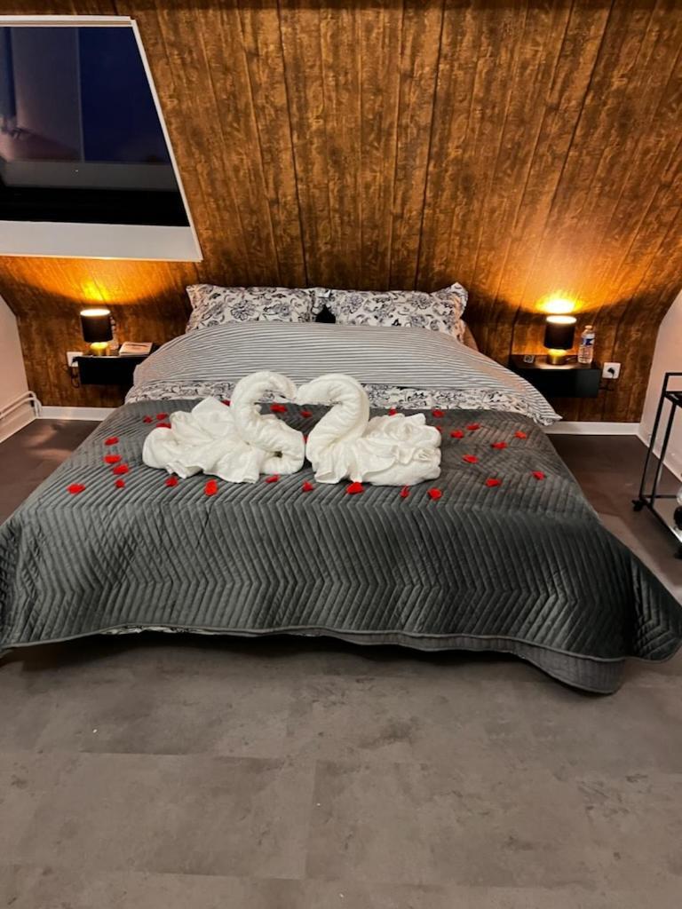 O Coeur Des Monts Et Merveilles Wormhout Exterior foto